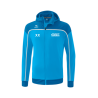 CHANGE by erima Trainingsjacke mit Kapuze