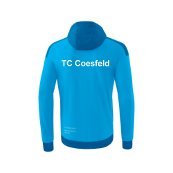 CHANGE by erima Trainingsjacke mit Kapuze