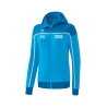 Damen CHANGE by erima Trainingsjacke mit Kapuze