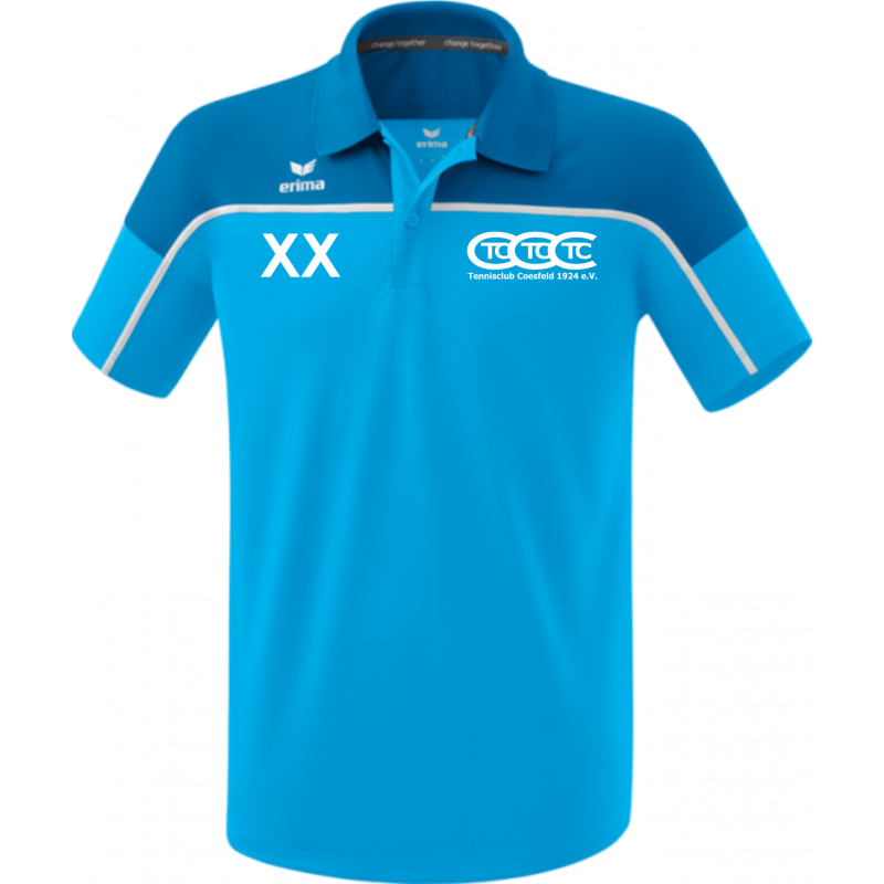 CHANGE by erima Poloshirt