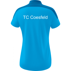 CHANGE by erima Poloshirt Damen