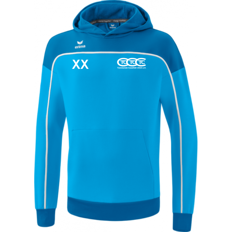 CHANGE by erima Kapuzensweat Herren