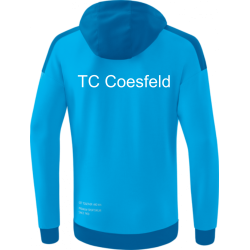 CHANGE by erima Kapuzensweat Herren